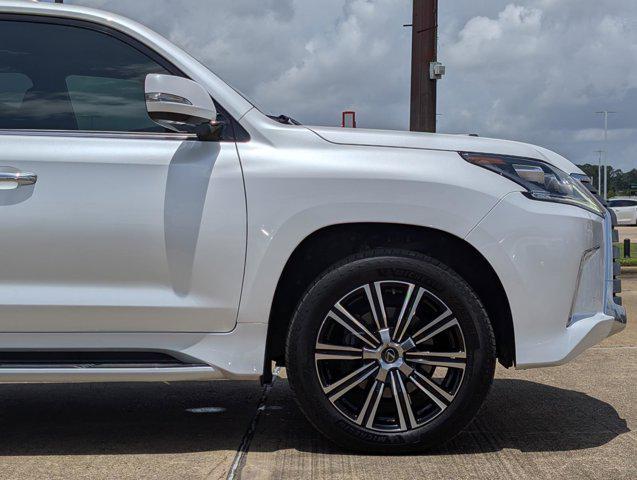 used 2019 Lexus LX 570 car, priced at $55,995
