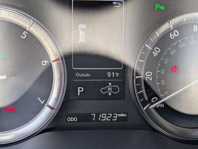 used 2019 Lexus LX 570 car, priced at $55,995
