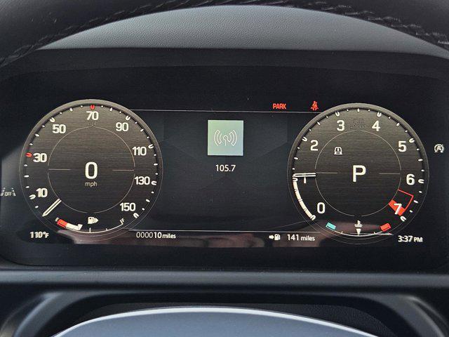 new 2025 Land Rover Defender car, priced at $80,858