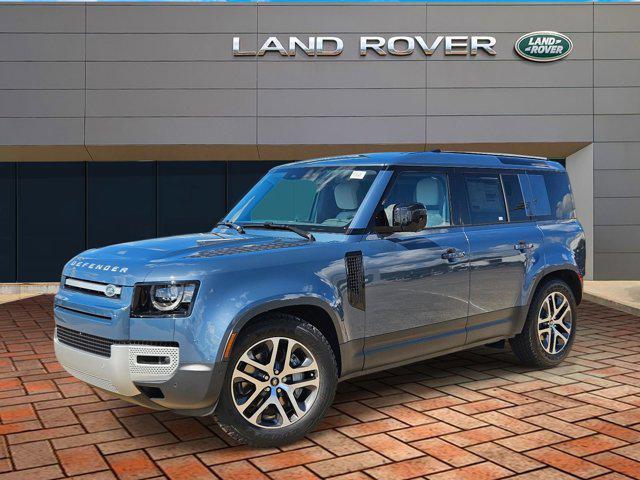new 2025 Land Rover Defender car, priced at $80,858