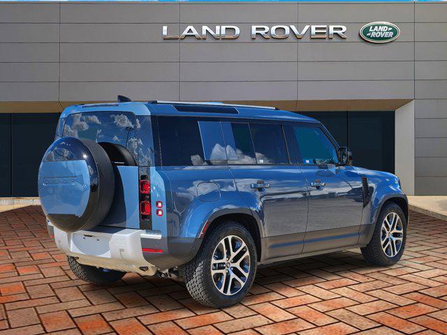 new 2025 Land Rover Defender car, priced at $80,858