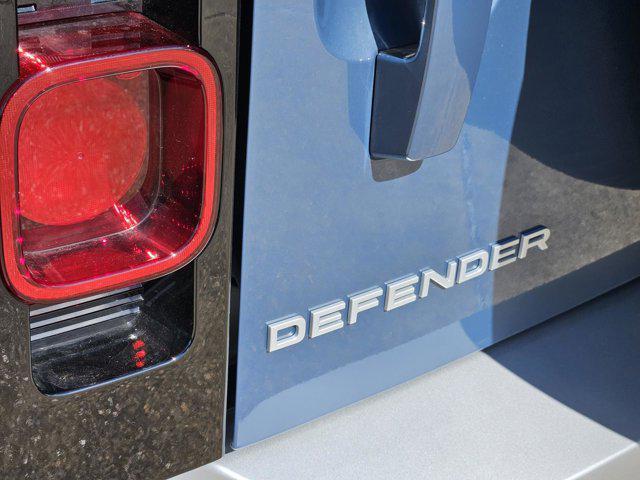 new 2025 Land Rover Defender car, priced at $80,858