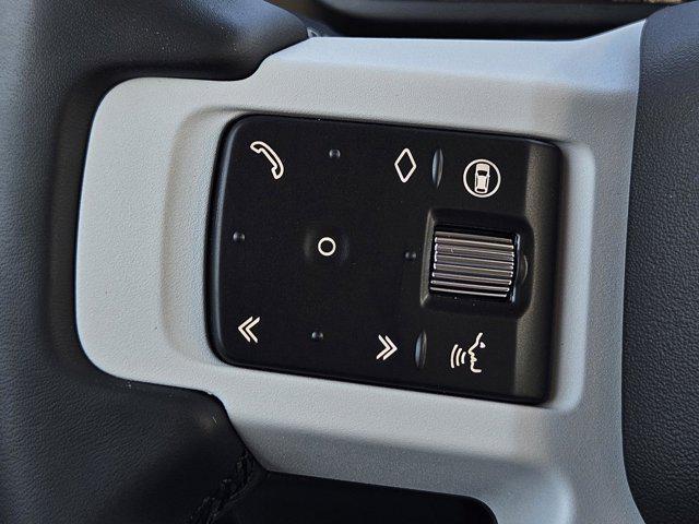 new 2025 Land Rover Defender car, priced at $80,858