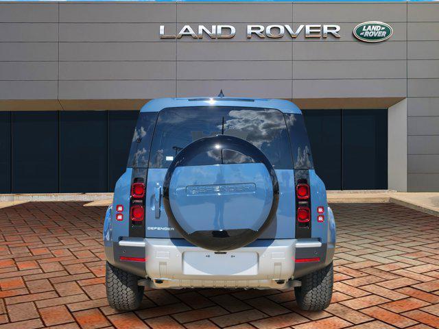 new 2025 Land Rover Defender car, priced at $80,858