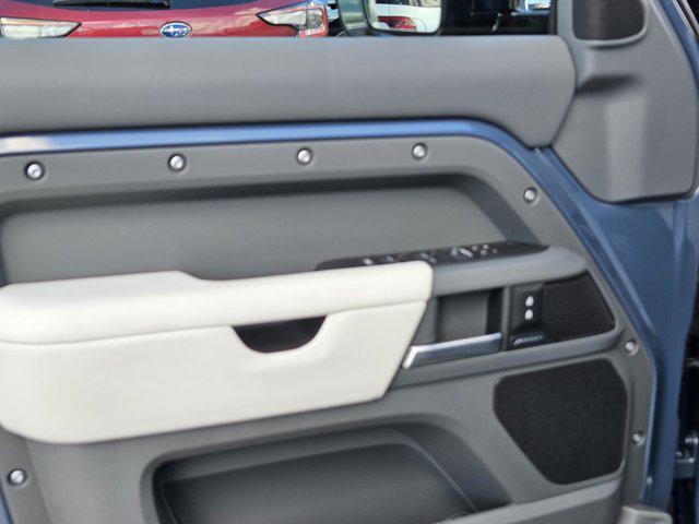 new 2025 Land Rover Defender car, priced at $80,858