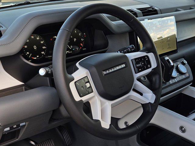 new 2025 Land Rover Defender car, priced at $80,858