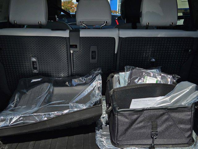 new 2025 Land Rover Defender car, priced at $80,858