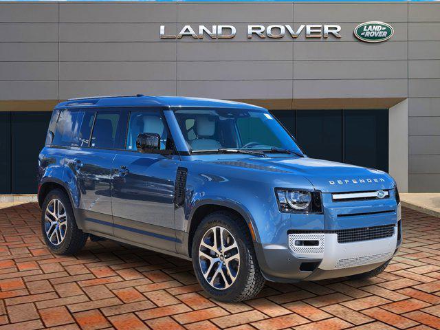 new 2025 Land Rover Defender car, priced at $80,858