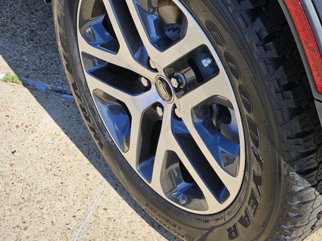 new 2025 Land Rover Defender car, priced at $80,858