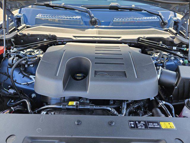 new 2025 Land Rover Defender car, priced at $80,858