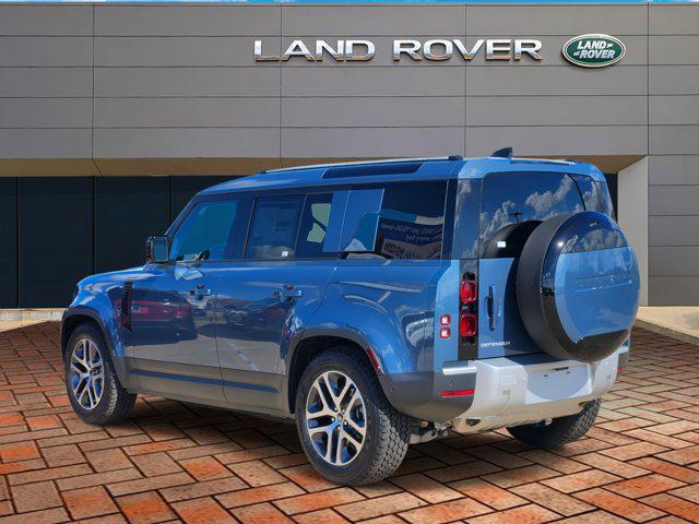 new 2025 Land Rover Defender car, priced at $80,858