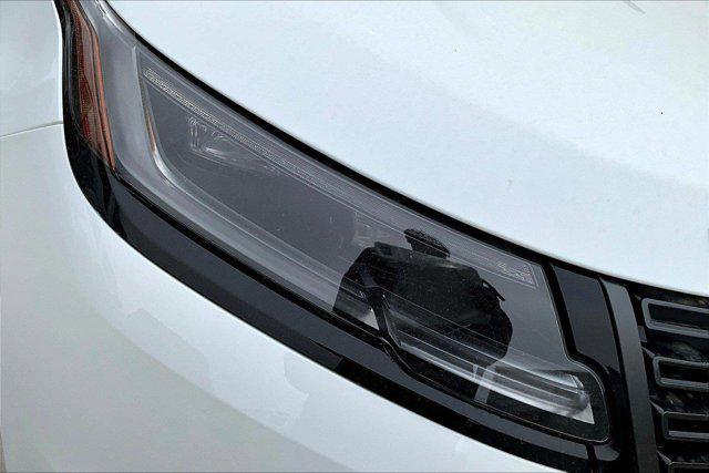new 2026 Land Rover Range Rover Velar car, priced at $73,414