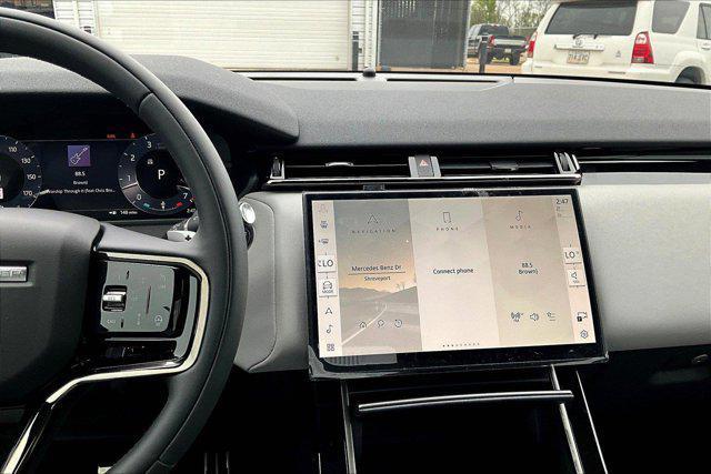 new 2026 Land Rover Range Rover Velar car, priced at $73,414