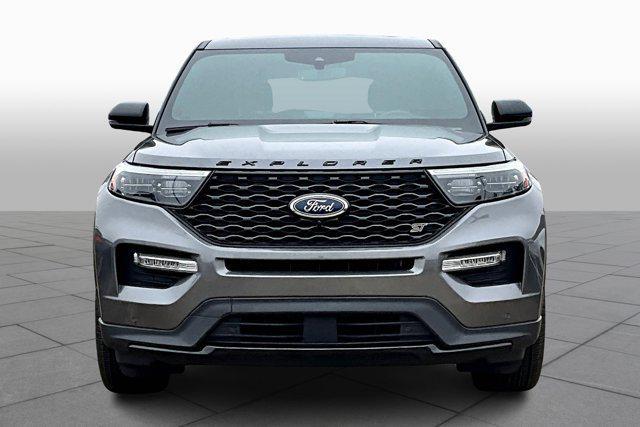 used 2022 Ford Explorer car, priced at $34,013