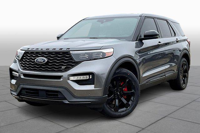 used 2022 Ford Explorer car, priced at $34,013