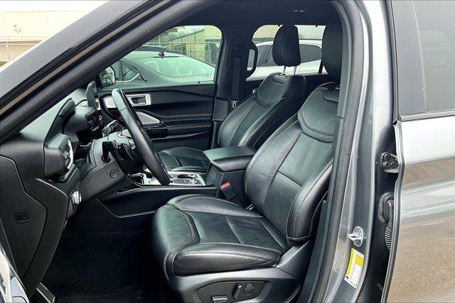 used 2022 Ford Explorer car, priced at $34,013