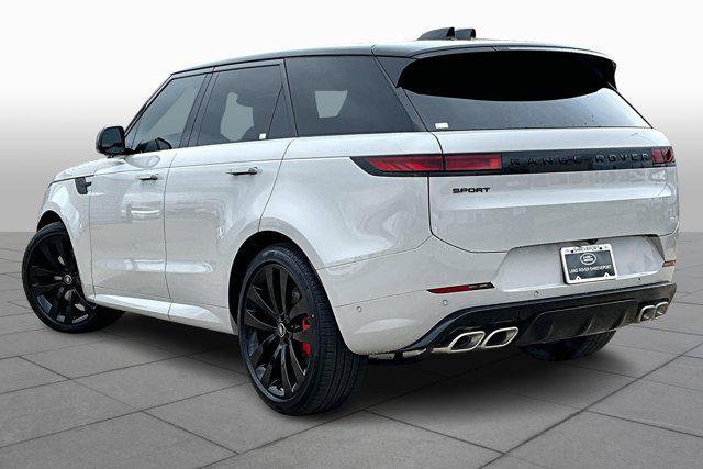 new 2025 Land Rover Range Rover Sport car, priced at $123,484