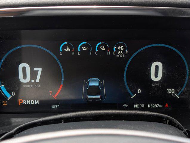 used 2021 Ford F-150 car, priced at $38,490