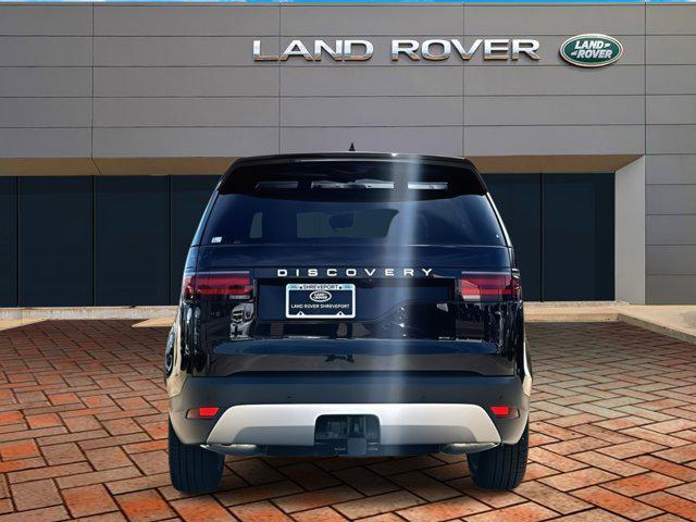 new 2025 Land Rover Discovery car, priced at $65,242