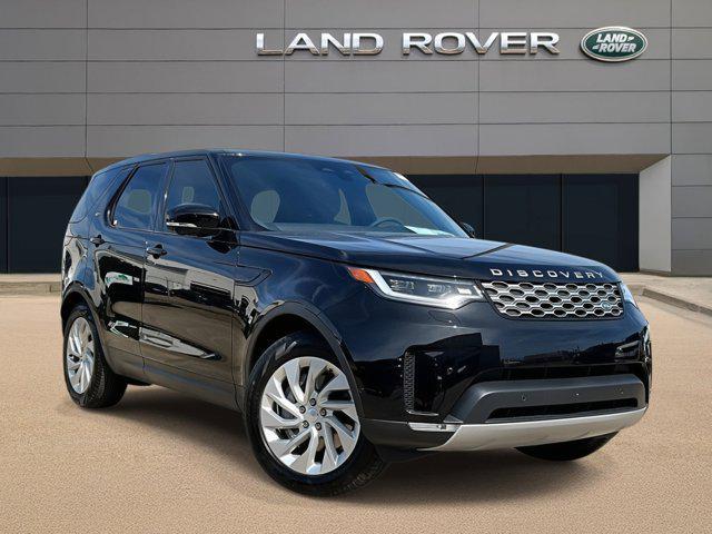 new 2025 Land Rover Discovery car, priced at $65,242