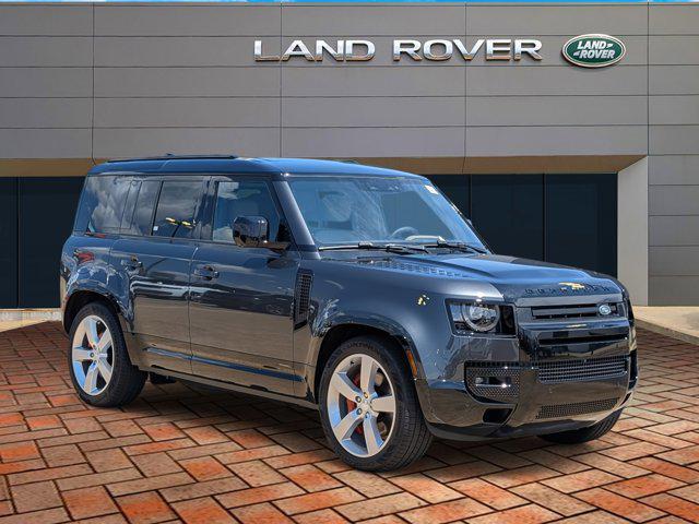 new 2025 Land Rover Defender car, priced at $95,218