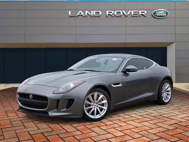 used 2016 Jaguar F-TYPE car, priced at $19,000