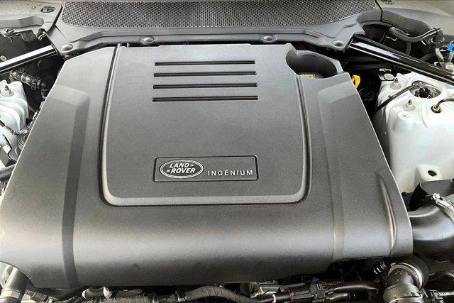 new 2025 Land Rover Discovery car, priced at $66,292