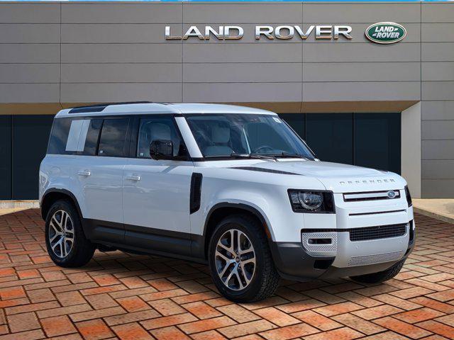 new 2025 Land Rover Defender car, priced at $79,508