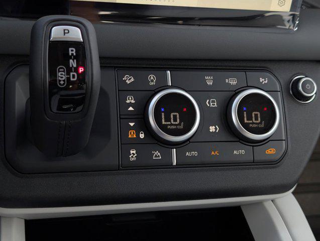 new 2025 Land Rover Defender car, priced at $79,508
