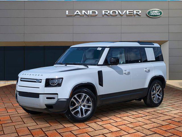 new 2025 Land Rover Defender car, priced at $79,508