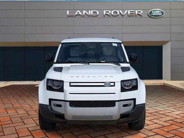 new 2025 Land Rover Defender car, priced at $79,508