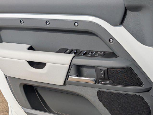 new 2025 Land Rover Defender car, priced at $79,508