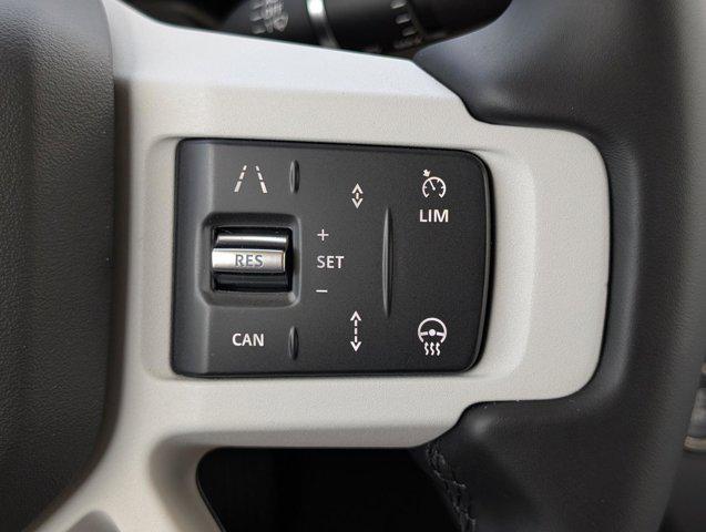 new 2025 Land Rover Defender car, priced at $79,508