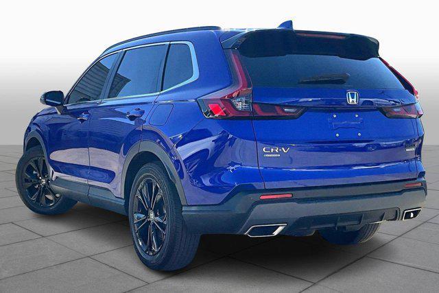 used 2023 Honda CR-V Hybrid car, priced at $32,287