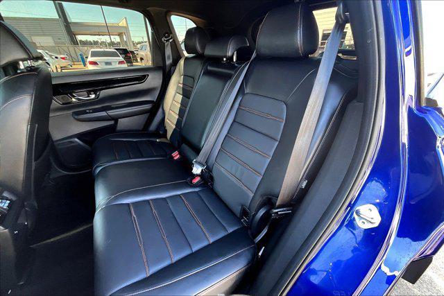 used 2023 Honda CR-V Hybrid car, priced at $34,997