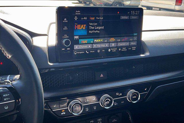 used 2023 Honda CR-V Hybrid car, priced at $32,287