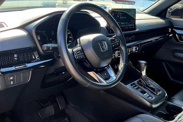 used 2023 Honda CR-V Hybrid car, priced at $34,997