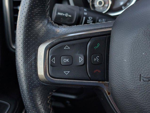 used 2020 Ram 1500 car, priced at $41,036