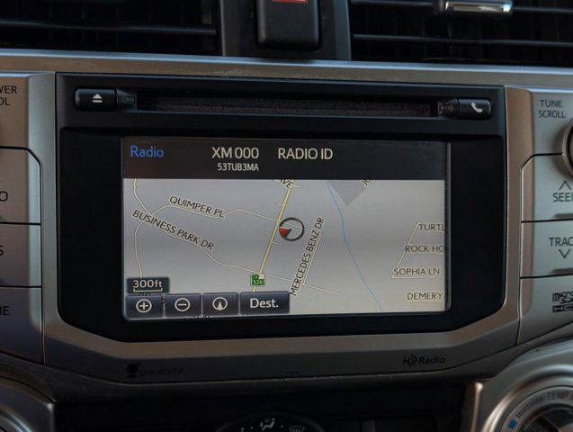 used 2015 Toyota 4Runner car, priced at $18,492