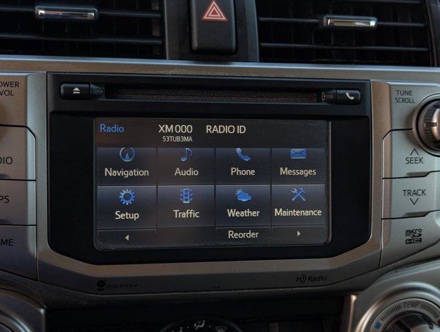 used 2015 Toyota 4Runner car, priced at $18,492