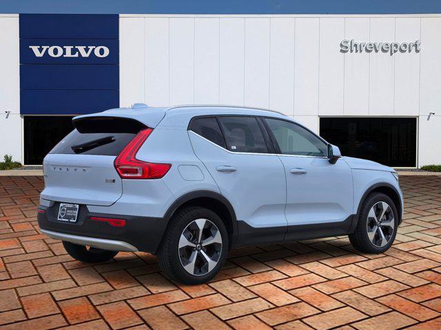 used 2024 Volvo XC40 car, priced at $30,498