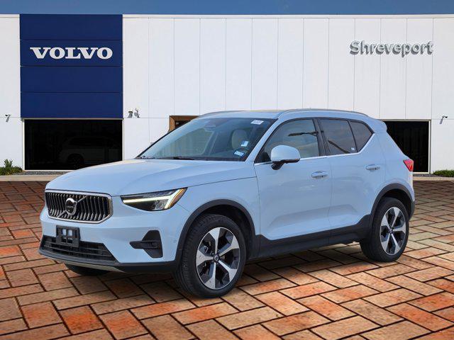 used 2024 Volvo XC40 car, priced at $31,770
