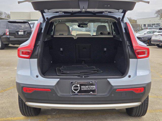 used 2024 Volvo XC40 car, priced at $30,498