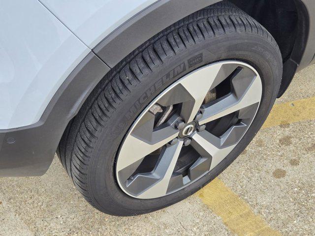 used 2024 Volvo XC40 car, priced at $30,498