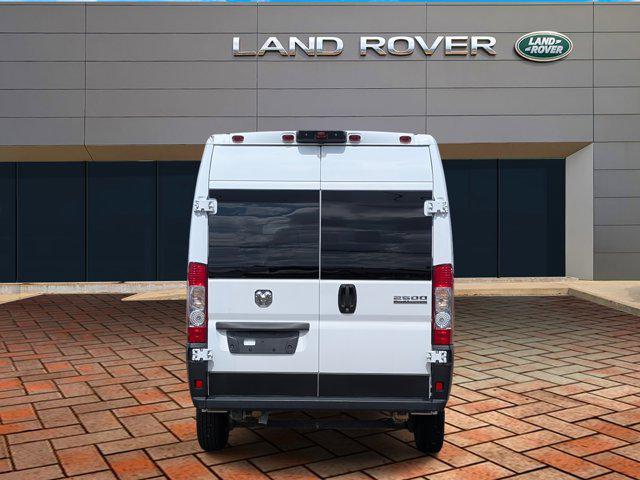 used 2023 Ram ProMaster 2500 car, priced at $30,865