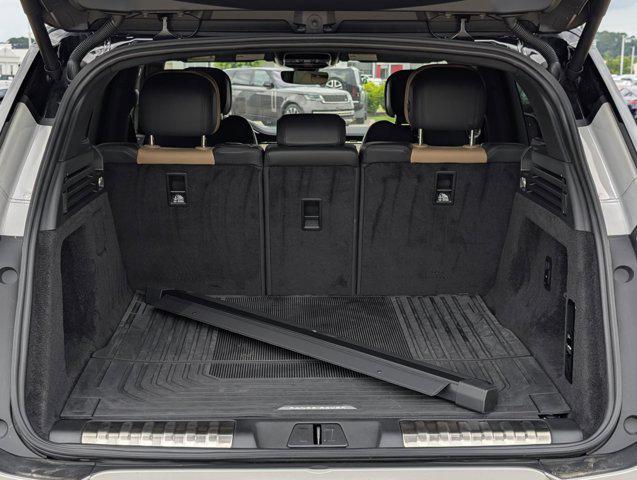 used 2025 Land Rover Range Rover Sport car, priced at $94,925
