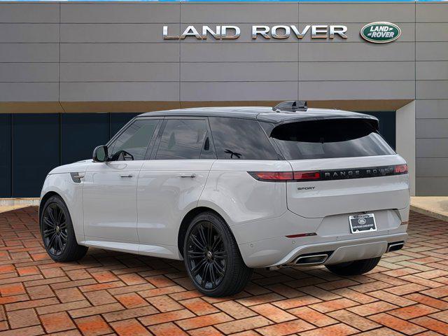 used 2025 Land Rover Range Rover Sport car, priced at $94,925