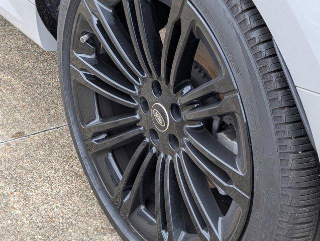 used 2025 Land Rover Range Rover Sport car, priced at $94,925