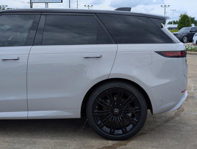 used 2025 Land Rover Range Rover Sport car, priced at $94,925