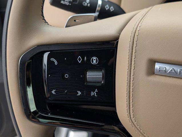 used 2025 Land Rover Range Rover Sport car, priced at $94,925